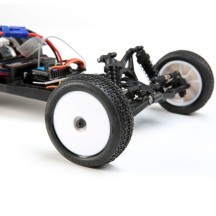 Buggy Losi Mini-B 2S 2WD RTR negro LOS01016T2