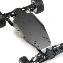 Buggy Losi Mini-B 2S 2WD RTR negro LOS01016T2
