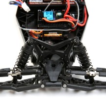 Buggy Losi Mini-B 2S 2WD RTR negro LOS01016T2