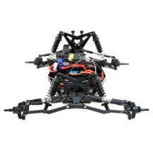 Buggy Losi Mini-B 2S 2WD RTR negro LOS01016T2