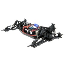 Buggy Losi Mini-B 2S 2WD RTR negro LOS01016T2