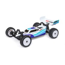 Buggy Losi Mini-B 2S 2WD RTR azul sin escobillas LOS01024T2