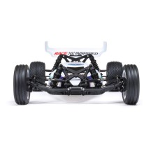 Buggy Losi Mini-B 2S 2WD RTR azul sin escobillas LOS01024T2
