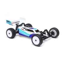 Buggy Losi Mini-B 2S 2WD RTR azul sin escobillas LOS01024T2