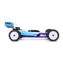 Buggy Losi Mini-B 2S 2WD RTR azul sin escobillas LOS01024T2