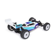 Buggy Losi Mini-B 2S 2WD RTR azul sin escobillas LOS01024T2