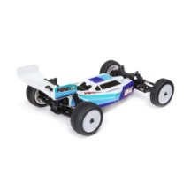 Losi 1-16 Mini-B 2S 2WD RTR Brushless Buggy (Battery & Charger included) Blue - LOS01024T2