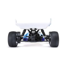 Buggy Losi Mini-B 2S 2WD RTR azul sin escobillas LOS01024T2