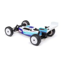 Losi 1-16 Mini-B 2S 2WD RTR Brushless Buggy (Battery & Charger included) Blue - LOS01024T2