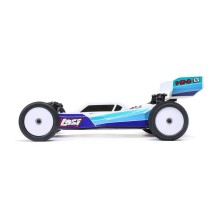 Buggy Losi Mini-B 2S 2WD RTR azul sin escobillas LOS01024T2