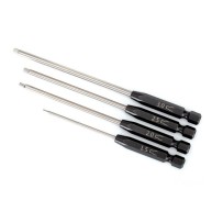 Juego llaves hexagonales rectas Speed Bit 4 piezas Traxxas TRX8715X