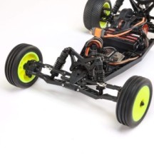 Losi 1-16 Mini-B 2S 2WD RTR Brushless Buggy (Battery & Charger included) Blue - LOS01024T2