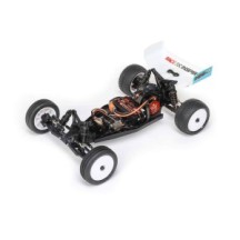 Losi 1-16 Mini-B 2S 2WD RTR Brushless Buggy (Battery & Charger included) Blue - LOS01024T2