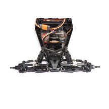 Buggy Losi Mini-B 2S 2WD RTR azul sin escobillas LOS01024T2