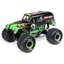 Monster truck Losi Mini LMT Grave Digger 2S RTR LOS01026T1