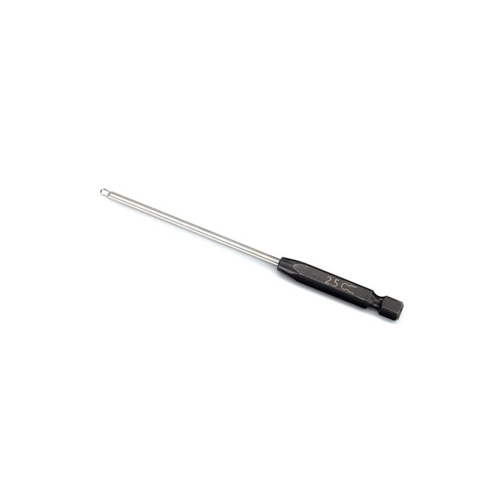 Llave Speed Bit punta bola 2.5mm 110mm Traxxas TRX8716-25 Llave Speed Bit punta bola 2.5mm 110mm Traxxas TRX8716-25