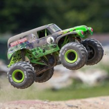 Monster truck Losi Mini LMT Grave Digger 2S RTR LOS01026T1
