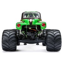 Monster truck Losi Mini LMT Grave Digger 2S RTR LOS01026T1
