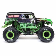 Monster truck Losi Mini LMT Grave Digger 2S RTR LOS01026T1