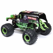 Monster truck Losi Mini LMT Grave Digger 2S RTR LOS01026T1