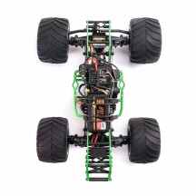 Monster truck Losi Mini LMT Grave Digger 2S RTR LOS01026T1