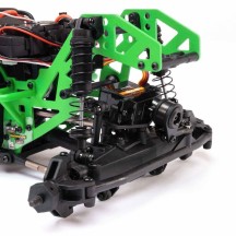 Monster truck Losi Mini LMT Grave Digger 2S RTR LOS01026T1