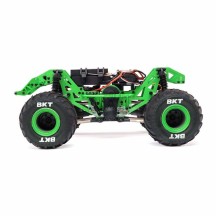 Monster truck Losi Mini LMT Grave Digger 2S RTR LOS01026T1