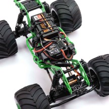 Monster truck Losi Mini LMT Grave Digger 2S RTR LOS01026T1