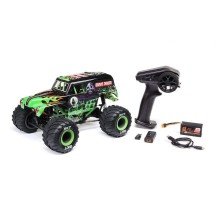 Monster truck Losi Mini LMT Grave Digger 2S RTR LOS01026T1