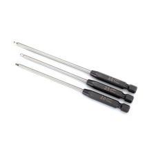 Juego de puntas de bola Speed Bit, 3 piezas, 2.0mm 2.5mm y 3.0mm Traxxas TRX8716X