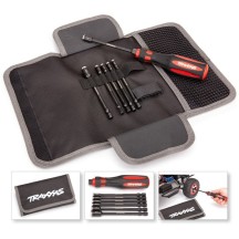 Juego de herramientas Speed Bit Master Set 6 piezas Nut Driver Traxxas TRX8719