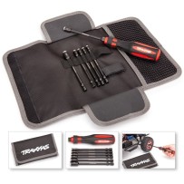 Juego de herramientas Speed Bit Master Set 6 piezas Nut Driver Traxxas TRX8719