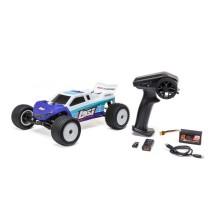 Stadium truck Losi Mini-T 2.0 2S RTR azul LOS-1056T2