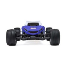 Losi 1-18 Mini-T 2.0 2S 2WD RTR Brushless Stadium Truck (Battery & Charger included) Blue - LOS-1056T2