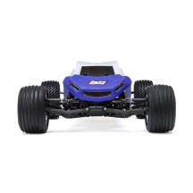Losi 1-18 Mini-T 2.0 2S 2WD RTR Brushless Stadium Truck (Battery & Charger included) Blue - LOS-1056T2