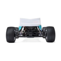 Losi 1-18 Mini-T 2.0 2S 2WD RTR Brushless Stadium Truck (Battery & Charger included) Blue - LOS-1056T2