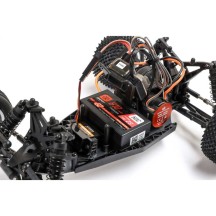 Stadium truck Losi Mini-T 2.0 2S RTR azul LOS-1056T2
