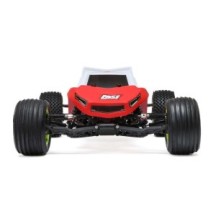 Losi 1-18 Mini-T 2.0 2S 2WD RTR Brushless Stadium Truck (Battery & Charger included) Red - LOS-1056T1
