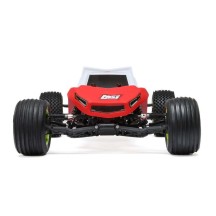 Losi 1-18 Mini-T 2.0 2S 2WD RTR Brushless Stadium Truck (Battery & Charger included) Red - LOS-1056T1