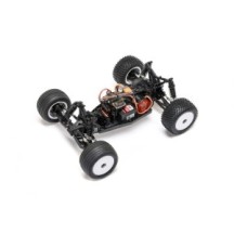 Losi 1-18 Mini-T 2.0 2S 2WD RTR Brushless Stadium Truck (Battery & Charger included) Red - LOS-1056T1