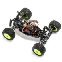 Losi 1-18 Mini-T 2.0 2S 2WD RTR Brushless Stadium Truck (Battery & Charger included) Red - LOS-1056T1