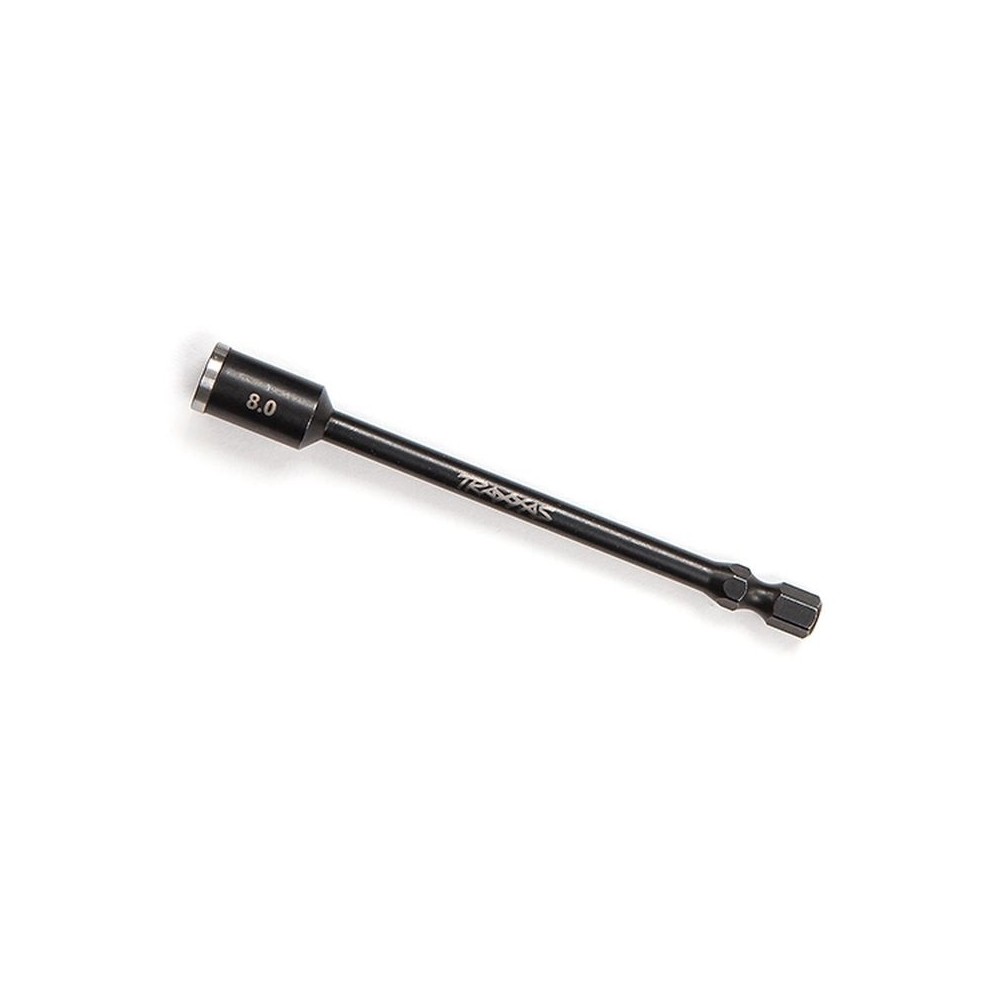 Llave de tuerca Speed Bit 8.0 mm Glow Plug Wrench Traxxas TRX8719-80 Llave de tuerca Speed Bit 8.0 mm Glow Plug Wrench Traxxas TRX8719-80