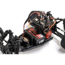 Losi 1-18 Mini-T 2.0 2S 2WD RTR Brushless Stadium Truck (Battery & Charger included) Red - LOS-1056T1