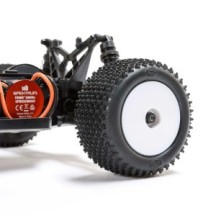 Losi 1-18 Mini-T 2.0 2S 2WD RTR Brushless Stadium Truck (Battery & Charger included) Red - LOS-1056T1