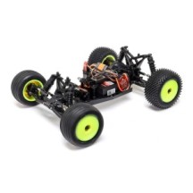 Losi 1-18 Mini-T 2.0 2S 2WD RTR Brushless Stadium Truck (Battery & Charger included) Red - LOS-1056T1