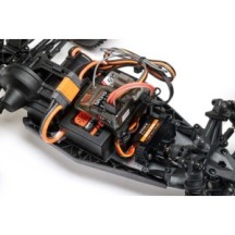 Losi 1-18 Mini-T 2.0 2S 2WD RTR Brushless Stadium Truck (Battery & Charger included) Red - LOS-1056T1