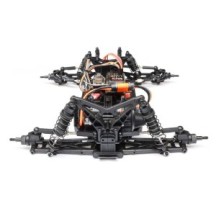 Losi 1-18 Mini-T 2.0 2S 2WD RTR Brushless Stadium Truck (Battery & Charger included) Red - LOS-1056T1