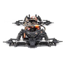 Stadium truck Losi Mini-T 2.0 2S RTR rojo LOS-1056T1