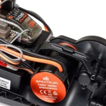 Losi 1-18 Mini-T 2.0 2S 2WD RTR Brushless Stadium Truck (Battery & Charger included) Red - LOS-1056T1