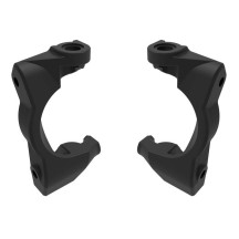 C-Hubs negros Traxxas TRX10732-BLK